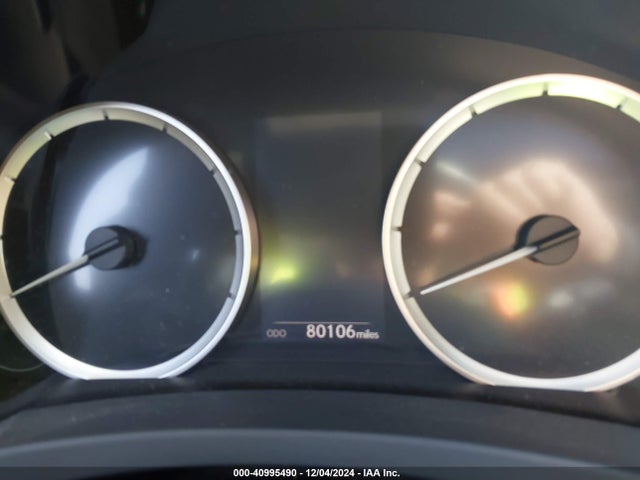 JTHBA1D27G5026310 Lexus IS 200T
