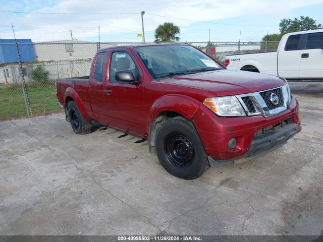 Nissan Frontier Sv 2015 1N6AD0CU2FN727298 Image 1