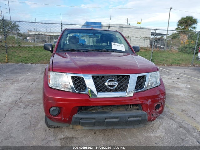 Nissan Frontier Sv 2015 1N6AD0CU2FN727298 Image 11