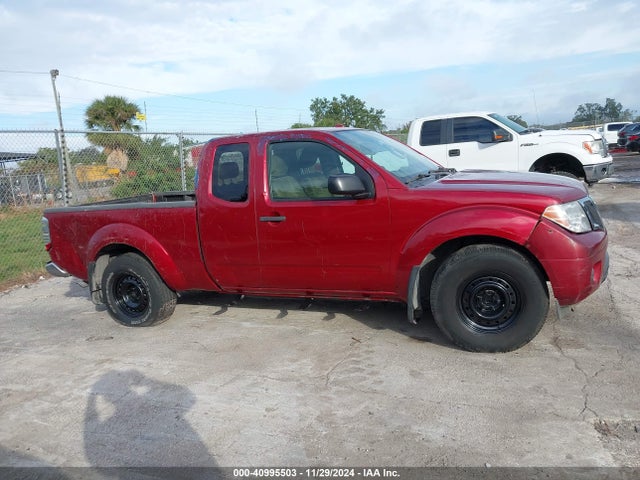 Nissan Frontier Sv 2015 1N6AD0CU2FN727298 Image 12
