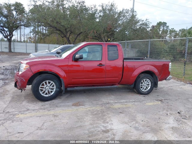 Nissan Frontier Sv 2015 1N6AD0CU2FN727298 Image 13