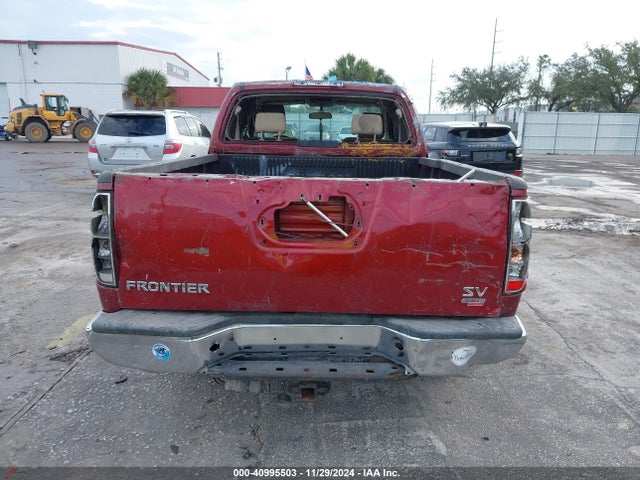 Nissan Frontier Sv 2015 1N6AD0CU2FN727298 Image 15