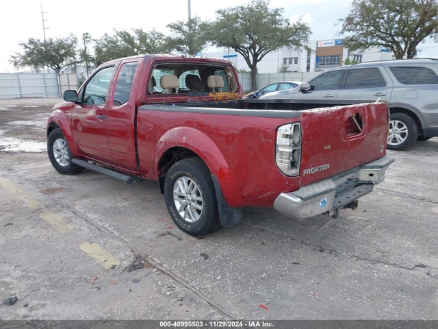 Nissan Frontier Sv 2015 1N6AD0CU2FN727298 Image 3