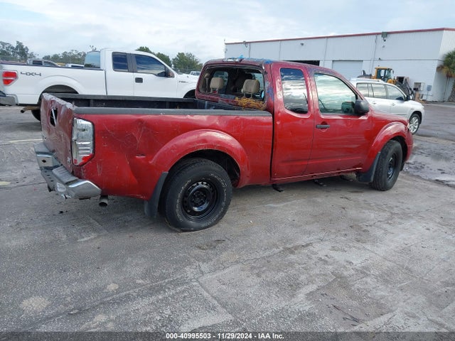 Nissan Frontier Sv 2015 1N6AD0CU2FN727298 Image 4