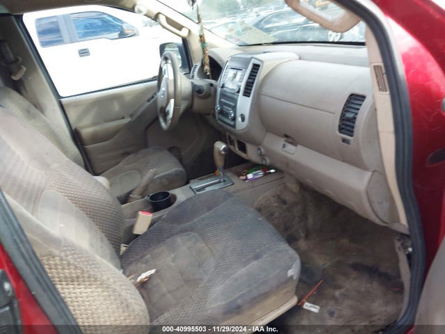 Nissan Frontier Sv 2015 1N6AD0CU2FN727298 Image 5