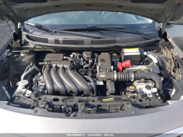 3N1CN7AP6FL869994 Nissan Versa 1.6 Sv