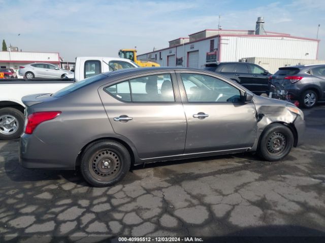 3N1CN7AP6FL869994 Nissan Versa 1.6 Sv