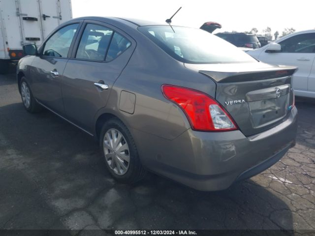 3N1CN7AP6FL869994 Nissan Versa 1.6 Sv