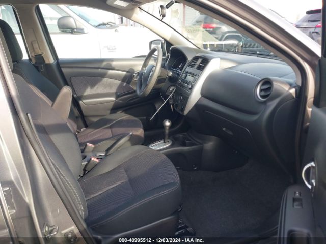 3N1CN7AP6FL869994 Nissan Versa 1.6 Sv