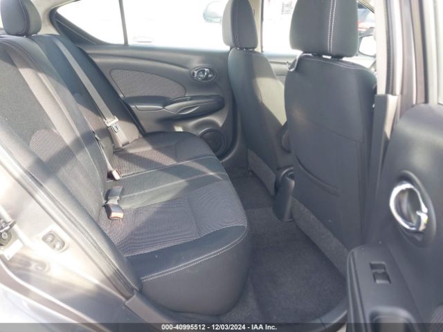 3N1CN7AP6FL869994 Nissan Versa 1.6 Sv