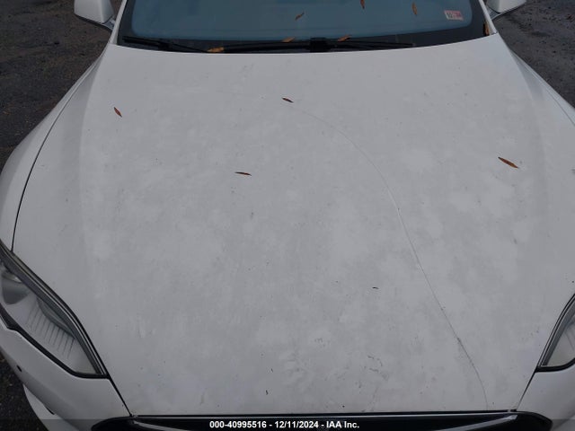 2015 TESLA MODEL S 5YJSA1H27FFP78291 Photo 9