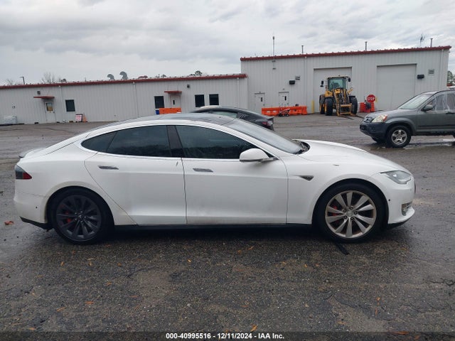 Tesla Model S 70d/85d/p85d 2015 5YJSA1H27FFP78291 Image 13
