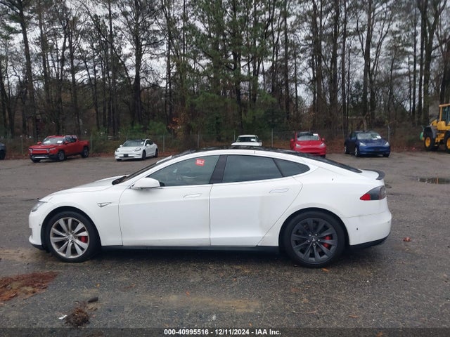 Tesla Model S 70d/85d/p85d 2015 5YJSA1H27FFP78291 Image 14