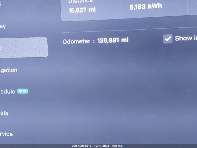 Tesla Model S 70d/85d/p85d 2015 5YJSA1H27FFP78291 Image 15