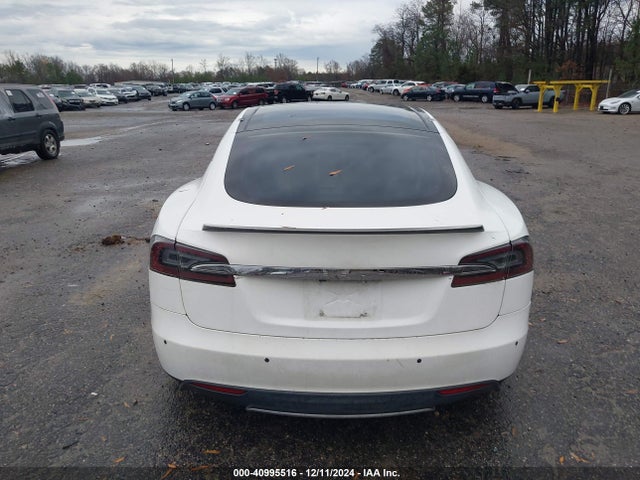 Tesla Model S 70d/85d/p85d 2015 5YJSA1H27FFP78291 Image 16