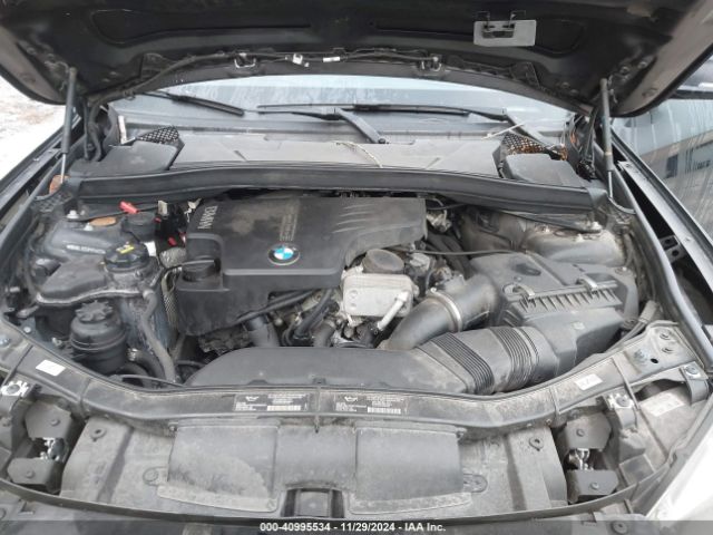 WBAVL1C53FVY40339 BMW X1 Xdrive28i