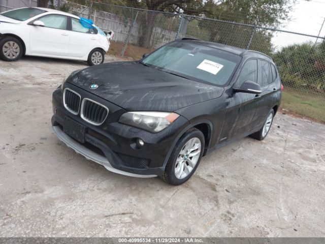 WBAVL1C53FVY40339 BMW X1 Xdrive28i