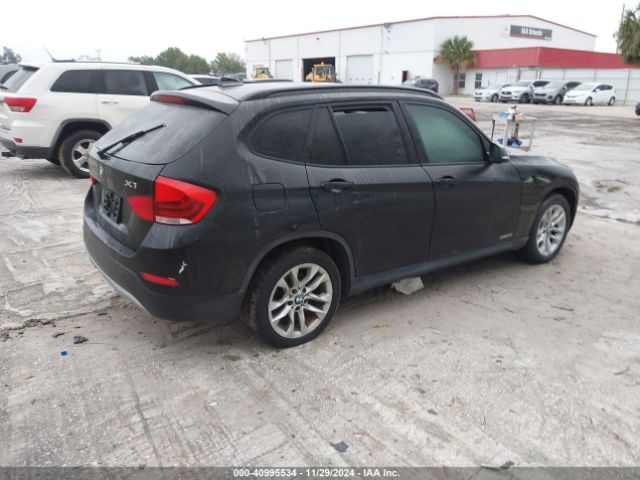 WBAVL1C53FVY40339 BMW X1 Xdrive28i