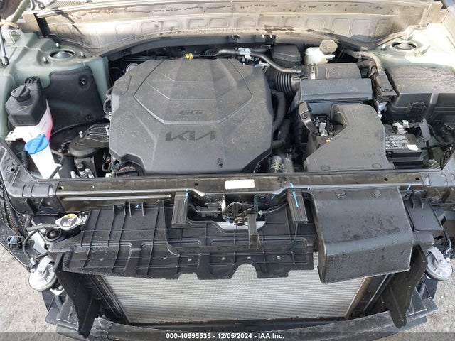 KIA Telluride Ex X-line 2024 5XYP3DGC2RG472172 Image 10