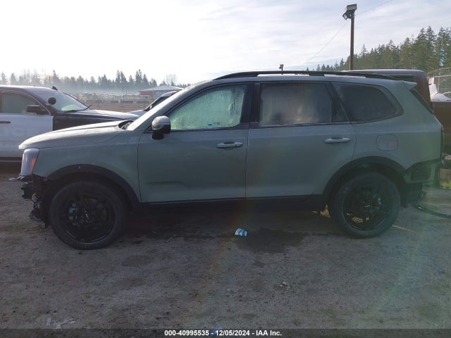 KIA Telluride Ex X-line 2024 5XYP3DGC2RG472172 Image 15