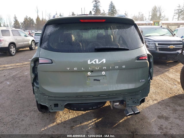 KIA Telluride Ex X-line 2024 5XYP3DGC2RG472172 Image 17