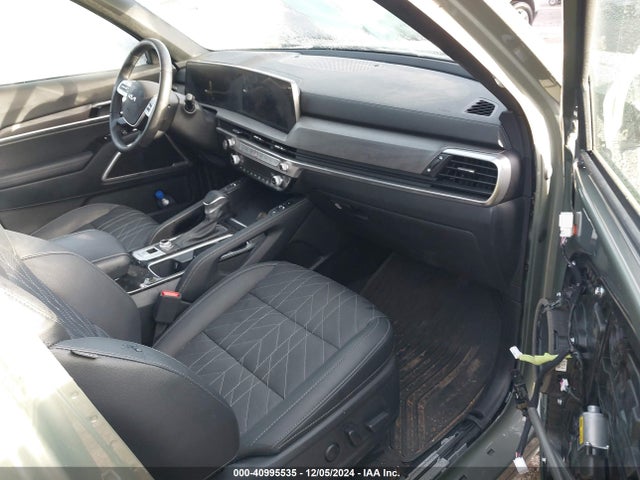 KIA Telluride Ex X-line 2024 5XYP3DGC2RG472172 Image 5
