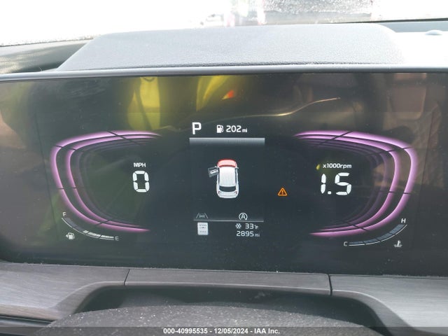 KIA Telluride Ex X-line 2024 5XYP3DGC2RG472172 Image 7