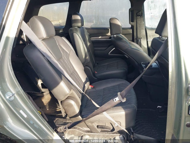 KIA Telluride Ex X-line 2024 5XYP3DGC2RG472172 Image 8