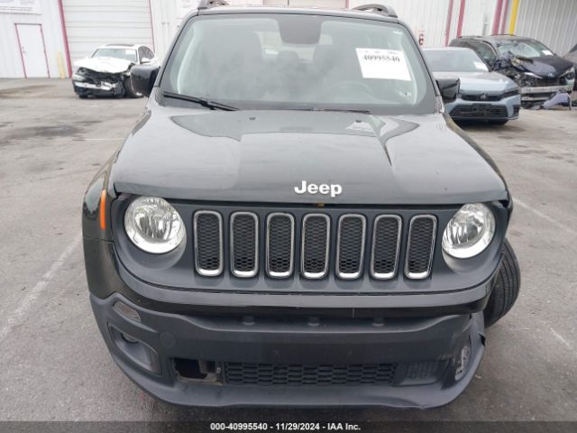 ZACCJABBXJPJ05037 Jeep Renegade Latitude Fwd