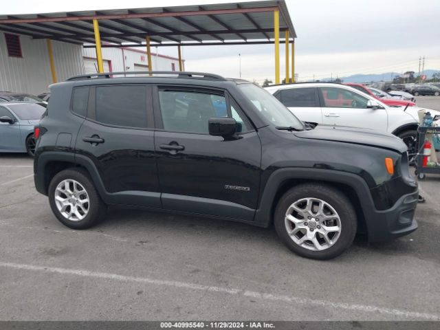 ZACCJABBXJPJ05037 Jeep Renegade Latitude Fwd