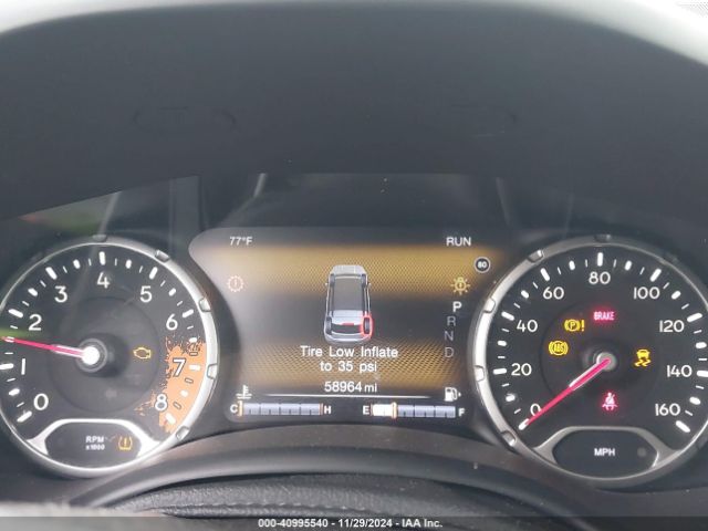 ZACCJABBXJPJ05037 Jeep Renegade Latitude Fwd