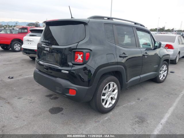 ZACCJABBXJPJ05037 Jeep Renegade Latitude Fwd