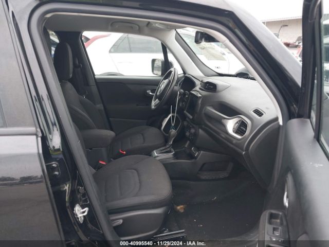 ZACCJABBXJPJ05037 Jeep Renegade Latitude Fwd