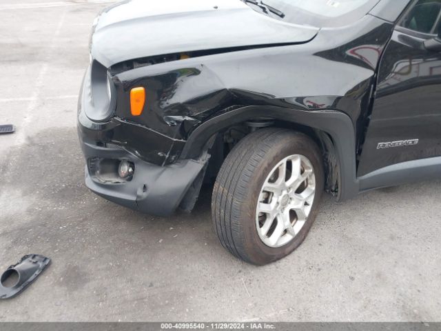 ZACCJABBXJPJ05037 Jeep Renegade Latitude Fwd