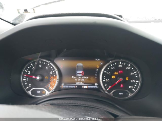 ZACCJABBXJPJ05037 Jeep Renegade Latitude Fwd