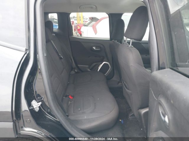 ZACCJABBXJPJ05037 Jeep Renegade Latitude Fwd
