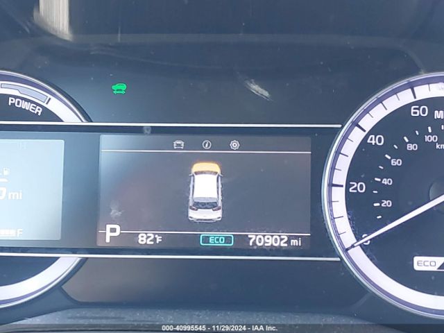 KNDCB3LC0M5475817 KIA NIRO LX