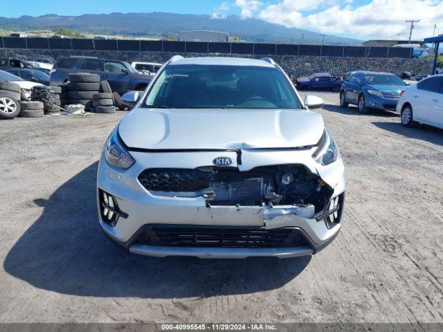 KNDCB3LC0M5475817 KIA NIRO LX