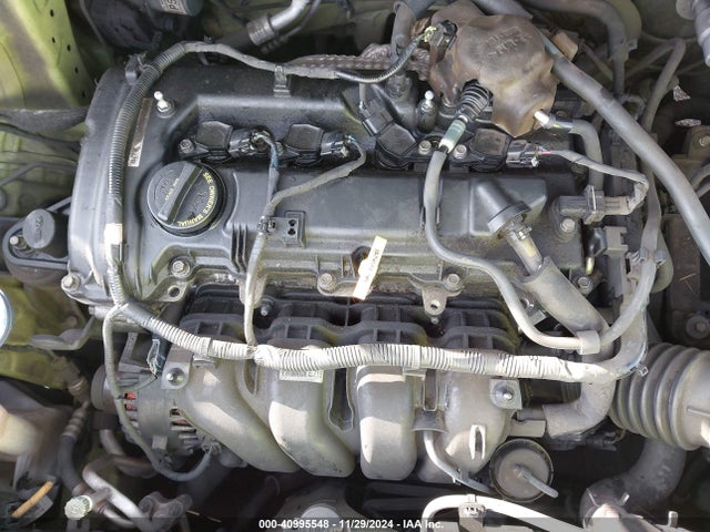 KIA SOUL + 2014 KNDJP3A55E7729105 Image 10