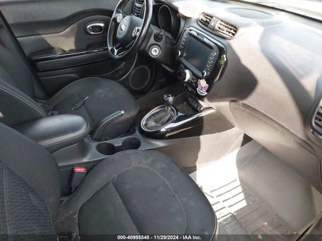 KIA SOUL + 2014 KNDJP3A55E7729105 Image 5