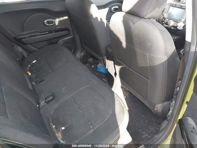 KIA SOUL + 2014 KNDJP3A55E7729105 Image 8