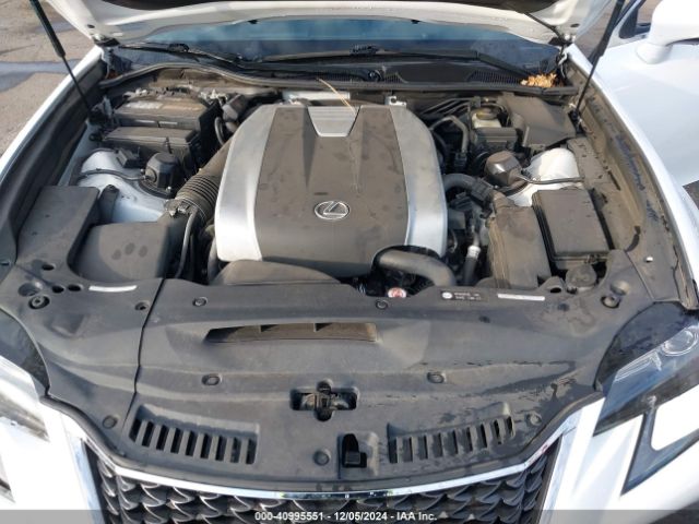 JTHBZ1BL4HA009848 Lexus Gs 350 F Sport