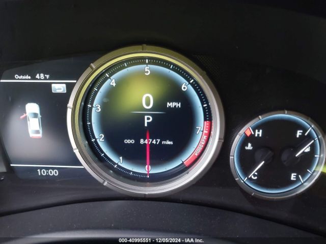 JTHBZ1BL4HA009848 Lexus Gs 350 F Sport