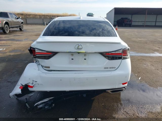 JTHBZ1BL4HA009848 Lexus Gs 350 F Sport