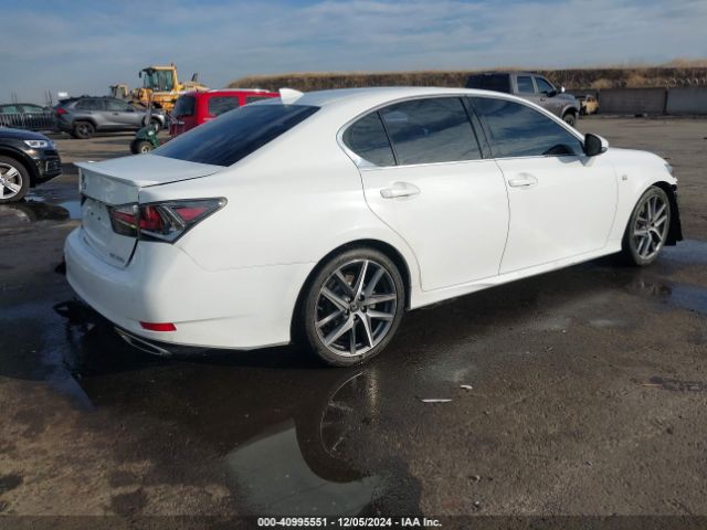 JTHBZ1BL4HA009848 Lexus Gs 350 F Sport