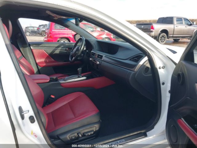 JTHBZ1BL4HA009848 Lexus Gs 350 F Sport