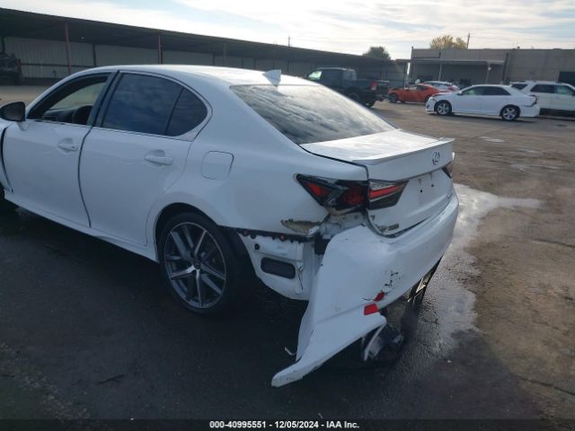 JTHBZ1BL4HA009848 Lexus Gs 350 F Sport