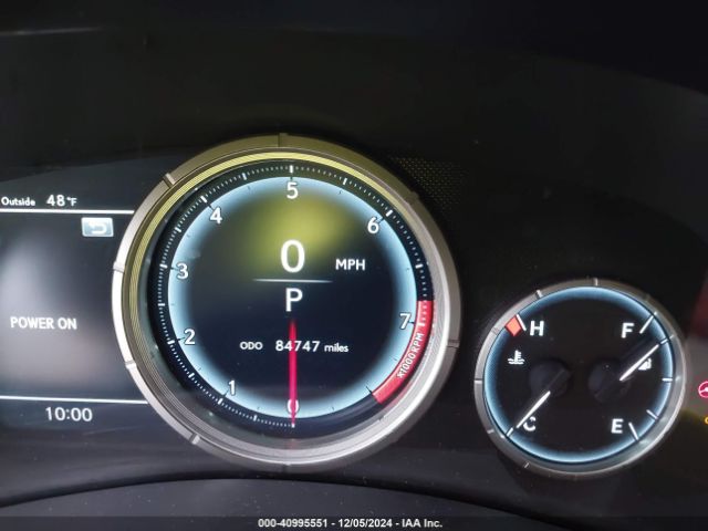 JTHBZ1BL4HA009848 Lexus Gs 350 F Sport