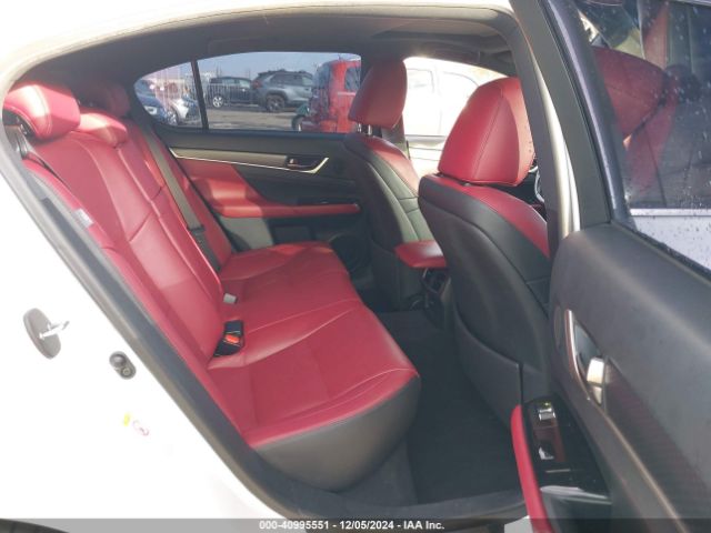 JTHBZ1BL4HA009848 Lexus Gs 350 F Sport