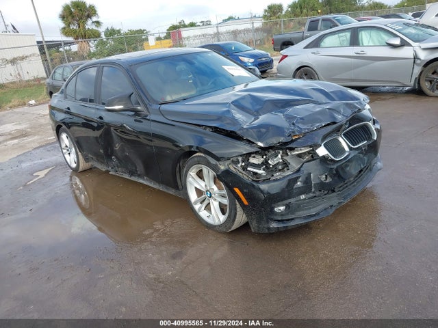 BMW 320i 2018 WBA8E1G59JNU88958 Image 1